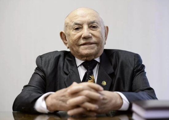 Siqueira Campos - Foto: Pedro França/Agência Senado