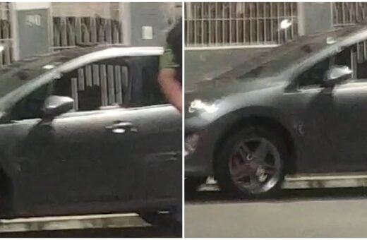 Suspeitos matam dois homens a tiros em carro na Zona Sul de Manaus - Foto: Reprodução/TV Norte Amazonas