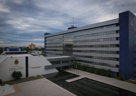 Construção de aterro sanitário tem sido alvo de críticas do poder público e da sociedade - Foto: Divulgação/Aleam