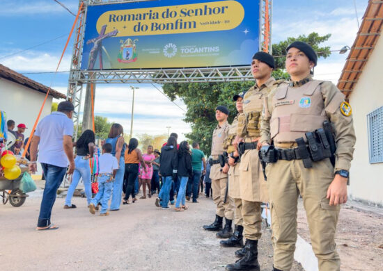 Foragido condenado por estupro é preso durante Romaria do Senhor do Bonfim