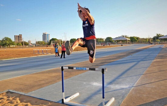 Estudante representa o Tocantins em Campeonato Mundial Escolar de Atletismo