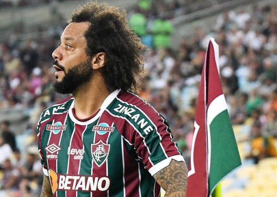 Marcelo joga pelo Fluminense no Mundial de Clubes - Foto: Reprodução/ Instagram @marcelotwelve