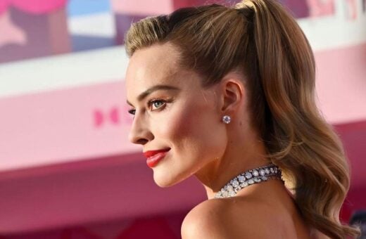 Possível indicação de Margot Robbie para Oscar é pela interpretação da boneca Barbie - Foto: Reprodução/Instagram @margotrobbieofficial