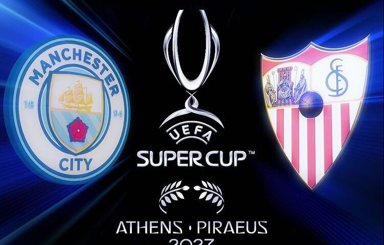 Manchester City e Sevilla jogam nesta quarta (16) - Foto: Reprodução/ Instagram @championsleague