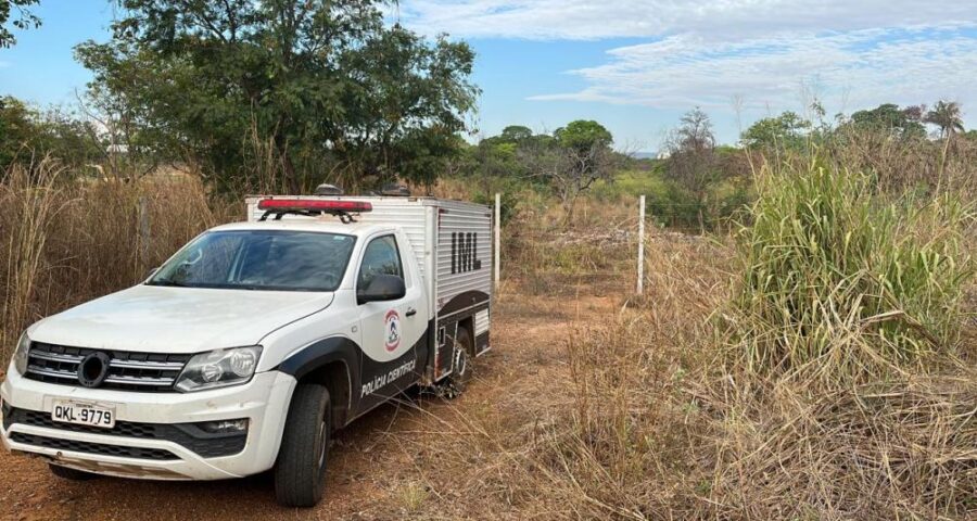 Suspeito de assassinar mulher na região norte de Palmas é encontrado morto próximo ao córrego suçuapara