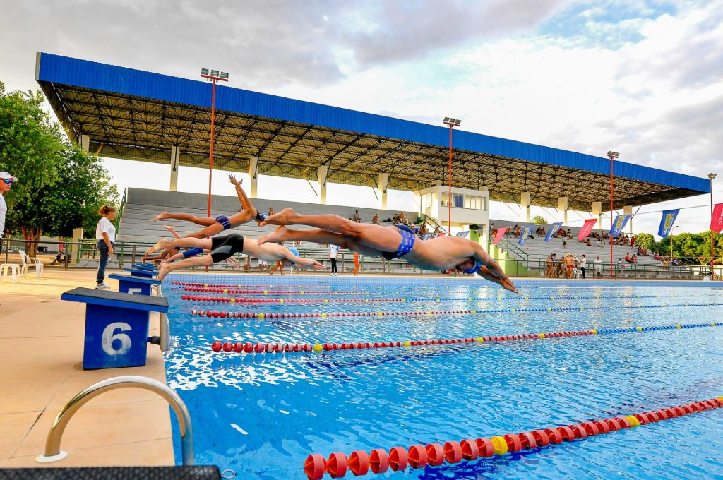 bolsa atleta