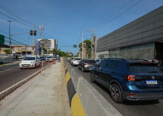 Por conta da interdição, haverá também alteração no intinerário das linhas de ônibus nesses locais - Foto: João Viana/Semcom