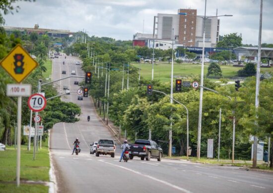 Serão instalados em Palmas 10 semáforos com inteligência artificial