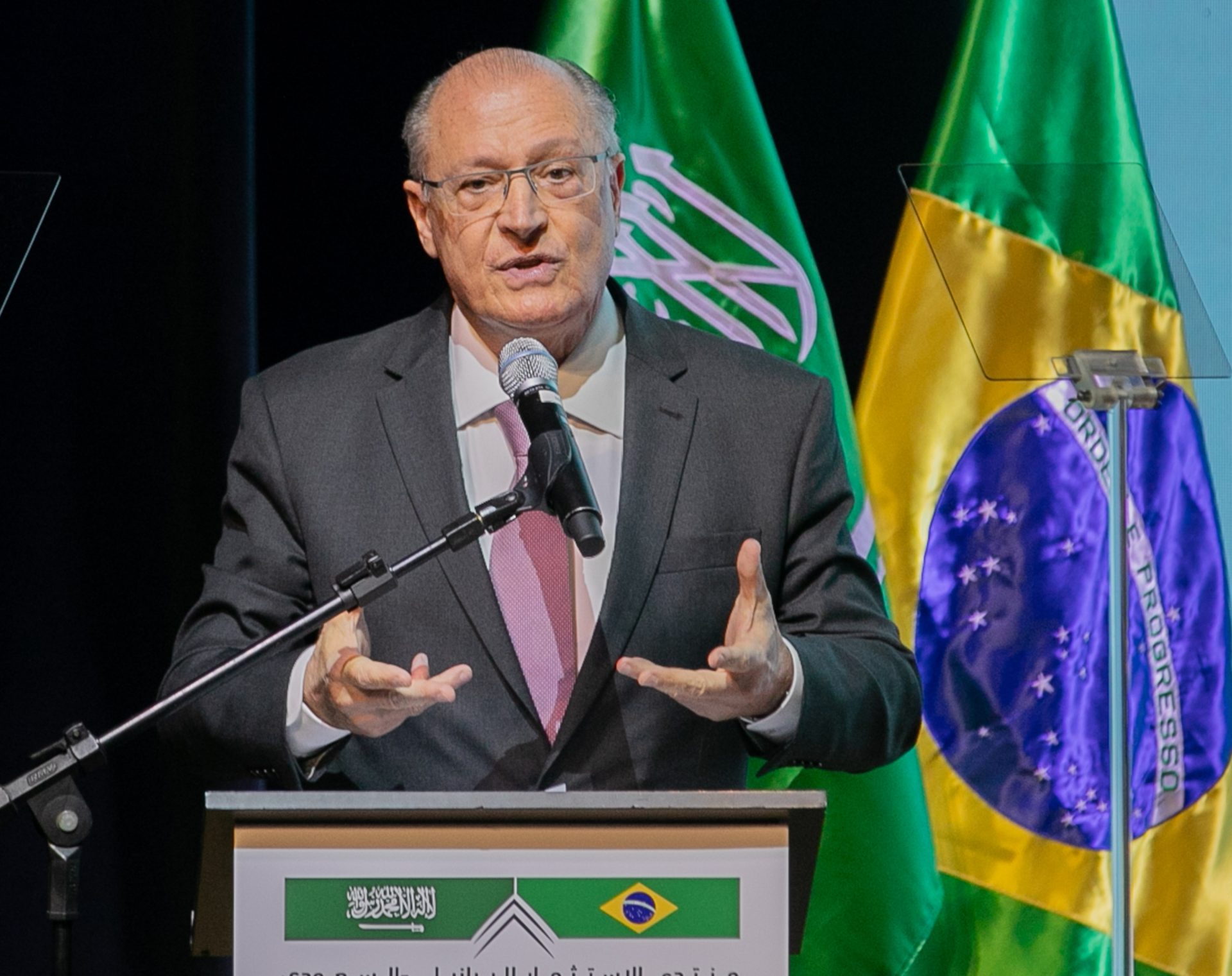 Alckmin sobre Selic 'mais importante que corte é que vai continuar caindo'