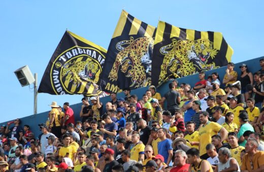 Amazonas FC enfrenta o Aparecidense-GO neste sábado (5), no estádio Carlos Zamith, em Manaus - Foto: Divulgação/ Jadison Sampaio/ AMFC