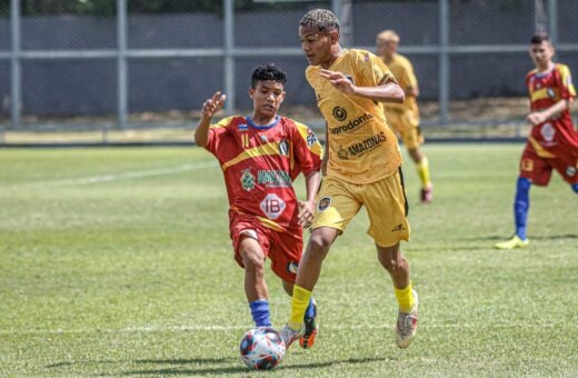 Amazonas FC goleia o Real Manaus na estreia