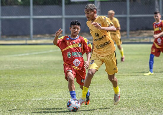 Amazonas FC goleia o Real Manaus na estreia