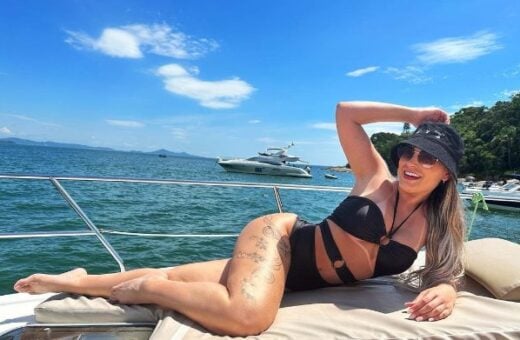 Andressa Urach se converteu em 2015 e voltou a produzir conteúdo pornográfico em 2021 - Foto: Reprodução/Instagram/@andressaurachoficial