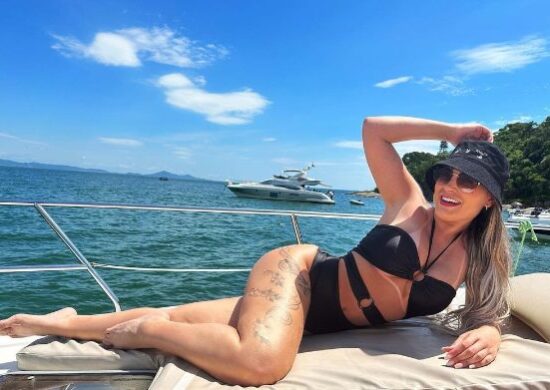 Andressa Urach se converteu em 2015 e voltou a produzir conteúdo pornográfico em 2021 - Foto: Reprodução/Instagram/@andressaurachoficial