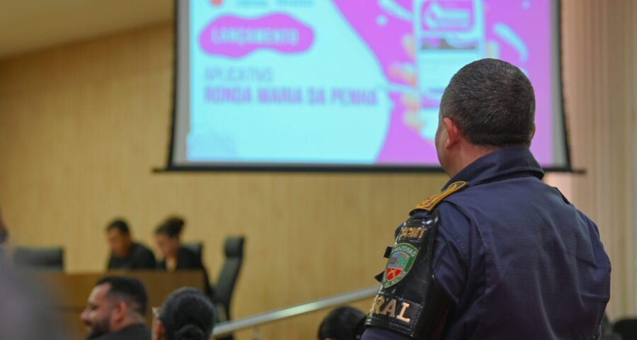 Aplicativo que digitaliza denúncias de violência doméstica é lançado no AM