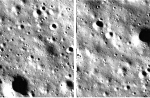 Após pouso inédito na Lua, robô indiano anda pela superfície do satélite