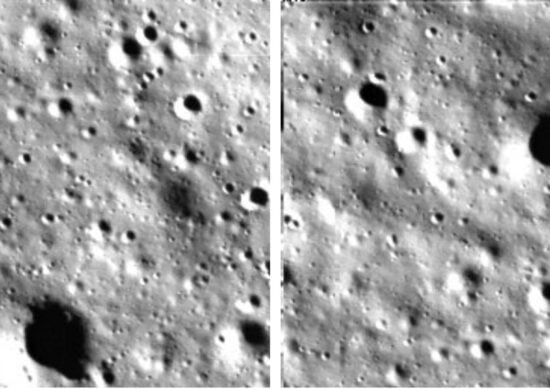 Após pouso inédito na Lua, robô indiano anda pela superfície do satélite