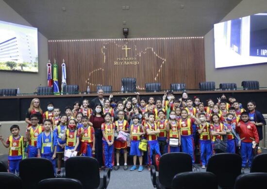 Leis em benefício da educação infantil são apresentadas na Aleam