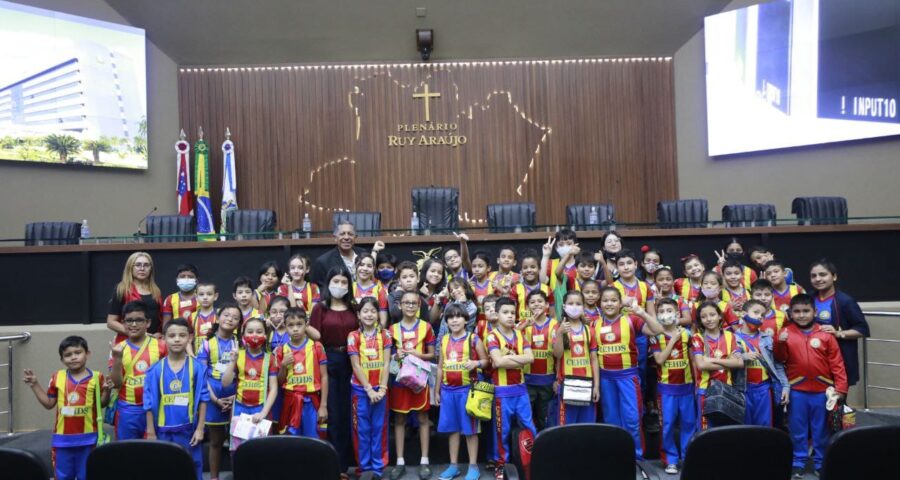 Leis em benefício da educação infantil são apresentadas na Aleam