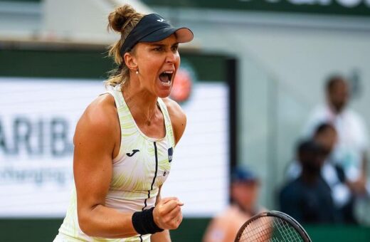 Tenista brasileira Beatriz Haddad retorno as quadras com vitória na WTA 1000 de Montreal - Foto: Reprodução/ Instagram @biahaddadmaia