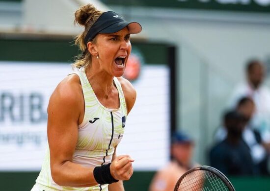 Tenista brasileira Beatriz Haddad retorno as quadras com vitória na WTA 1000 de Montreal - Foto: Reprodução/ Instagram @biahaddadmaia