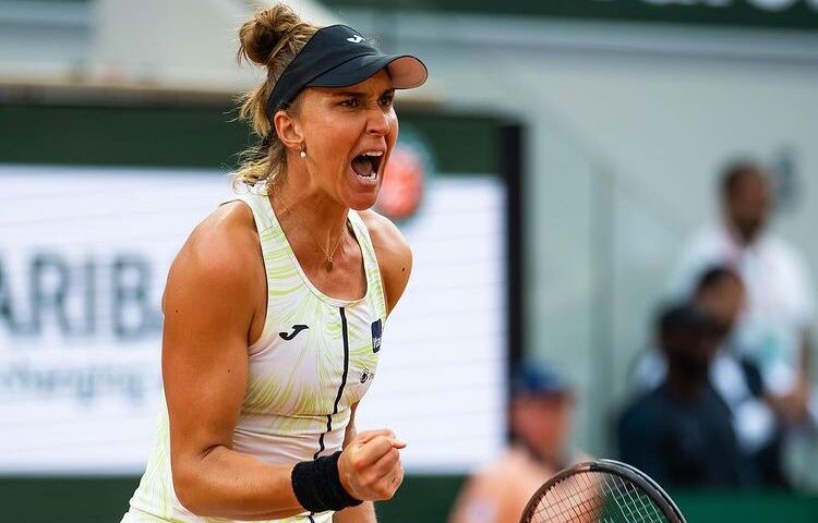 Tenista brasileira Beatriz Haddad retorno as quadras com vitória na WTA 1000 de Montreal - Foto: Reprodução/ Instagram @biahaddadmaia