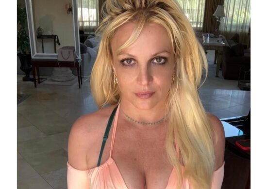 Britney Spears diz que 'não aguentava mais o sofrimento’