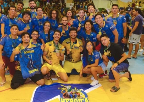 As atléticas são formadas por estudantes universitários do mesmo curso superior - Foto: LAAR/Arquivo jogos