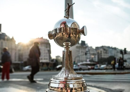 Foto: Reprodução/ Instagram @libertadores