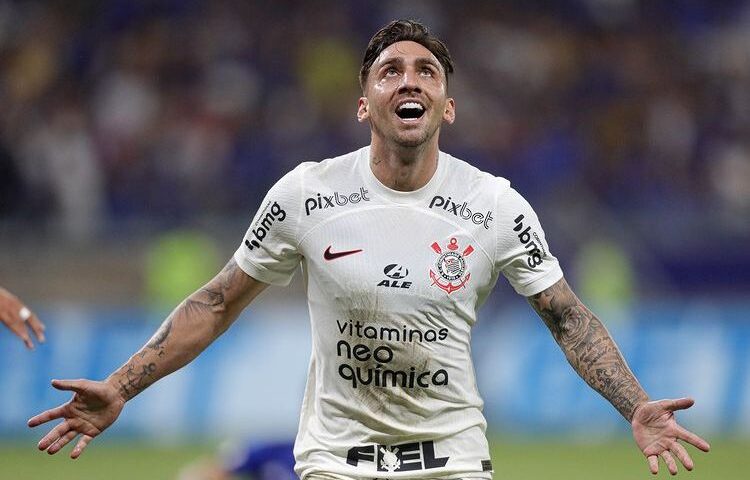 Jogo entre Corinthians e Cruzeiro termina empatado por 1 a 1, pela 20 rodada do Brasileirão - Foto: Reprodução/ Instagram @corinthians