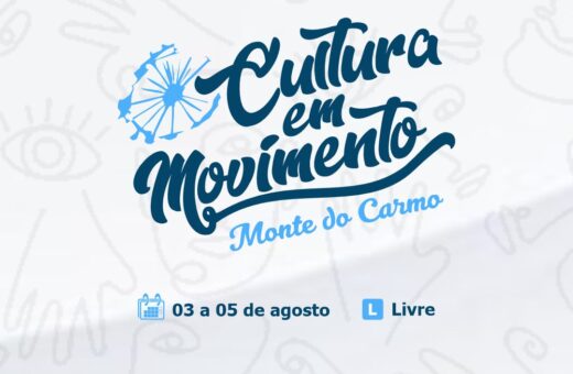 Sempre envolvendo a potencialidade cultural de cada localidade