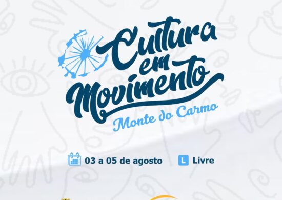 Sempre envolvendo a potencialidade cultural de cada localidade