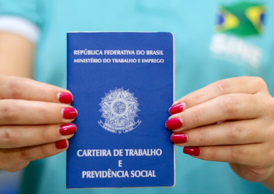 Candidato precisa validar a Carteira Digital e Previdência Social (CTPS) no aplicativo ‘Carteira de Trabalho Digital’