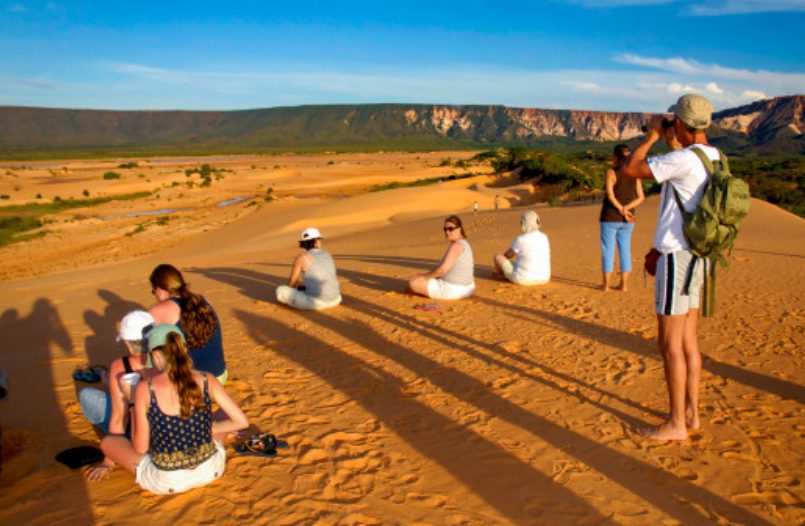 Lei institui Tocantins como Rota Nacional do Turismo Diversificado