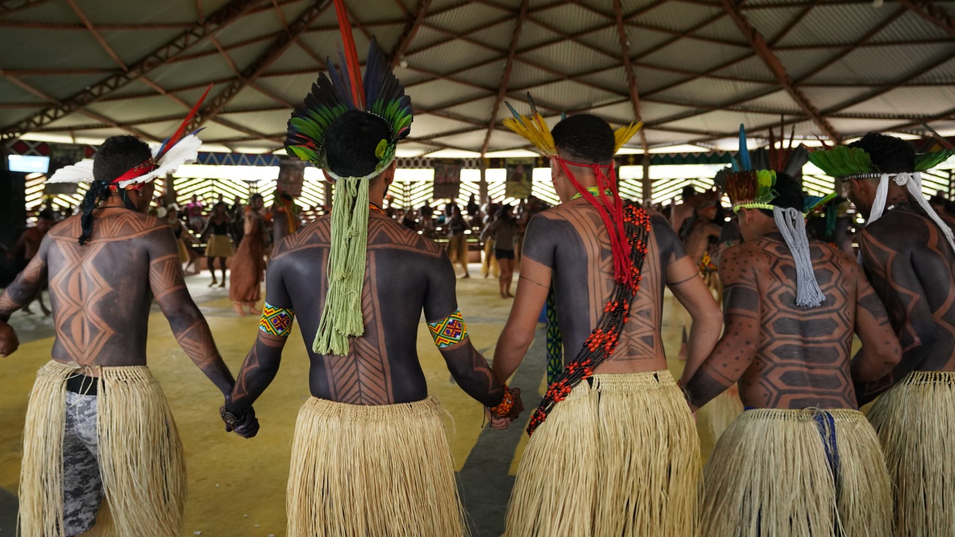 Indígenas representam 3,82% da população do Acre – Foto: Cleiton Lopes/Governo do Acre