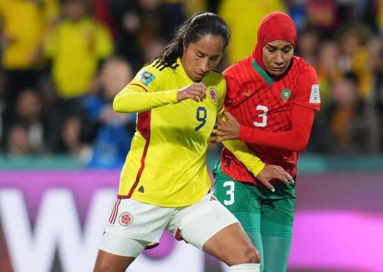 Marrocos e Colômbia avança para as oitavas de final da Copa do Mundo - Foto: Reprodução/ Instagram @fifawomensworldcup