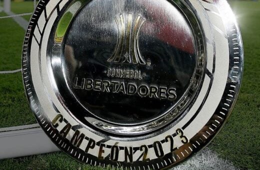 Internacional e Bolívar jogam pela partida de ida da Copa Libertadores -Foto: Reprodução/ Instagram @libertadoresbr