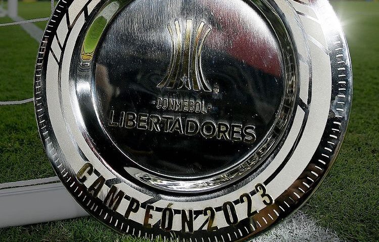 Internacional e Bolívar jogam pela partida de ida da Copa Libertadores -Foto: Reprodução/ Instagram @libertadoresbr