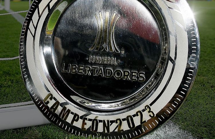 Internacional e Bolívar jogam pela partida de ida da Copa Libertadores -Foto: Reprodução/ Instagram @libertadoresbr