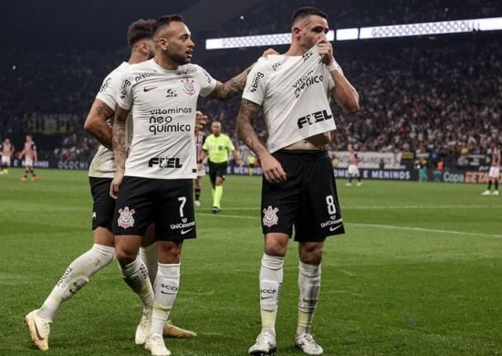 Corinthians e Newell’s Old Boys jogam nesta terça (8) pelo jogo da volta, na Argentina - Foto: Reprodução/ Instagram @corinthians