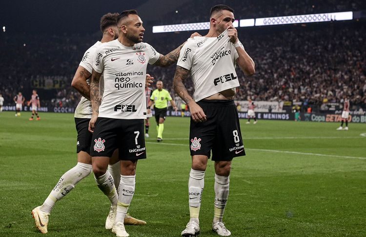 Corinthians e Newell’s Old Boys jogam nesta terça (8) pelo jogo da volta, na Argentina - Foto: Reprodução/ Instagram @corinthians