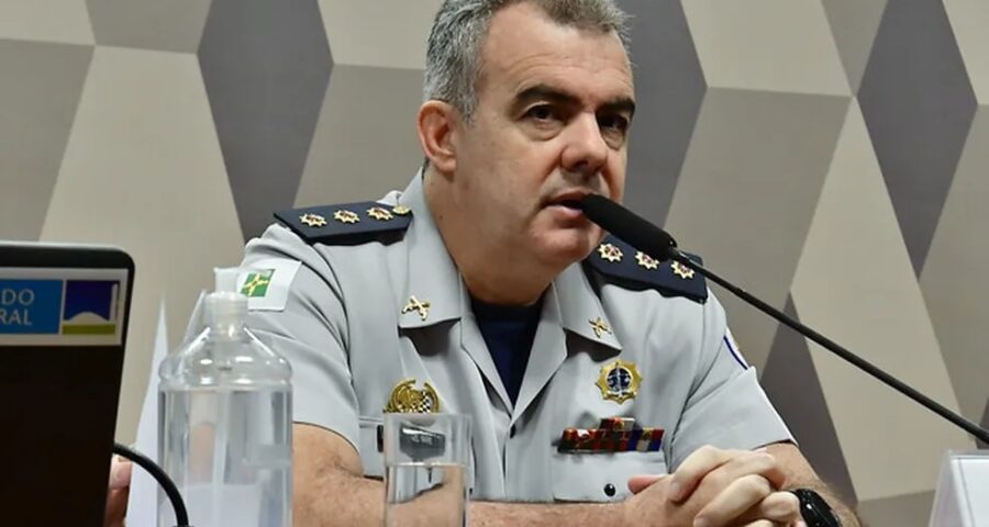 Coronel é suspeito de usar PM-DF para transportar R$ 1 milhão em espécie