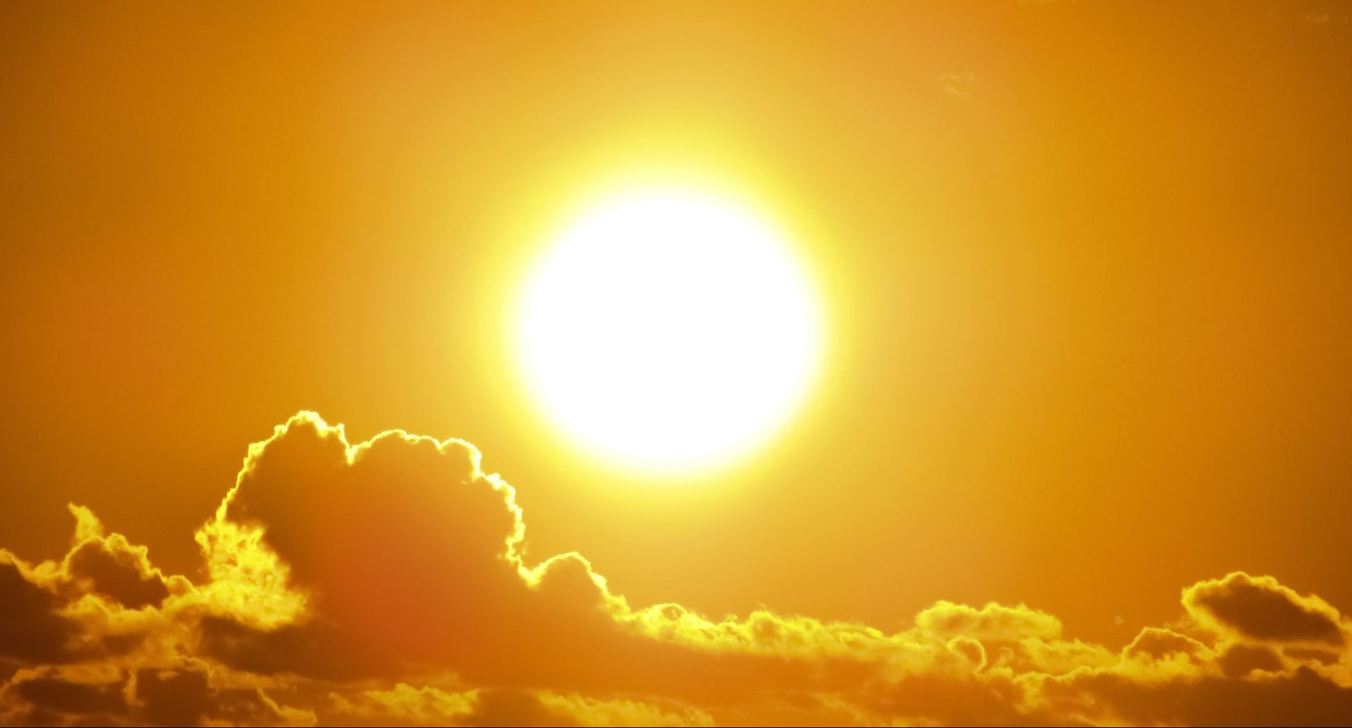 Termômetros já marcavam 31°C às 9h nesta quarta-feira – Foto: Reprodução/Canva