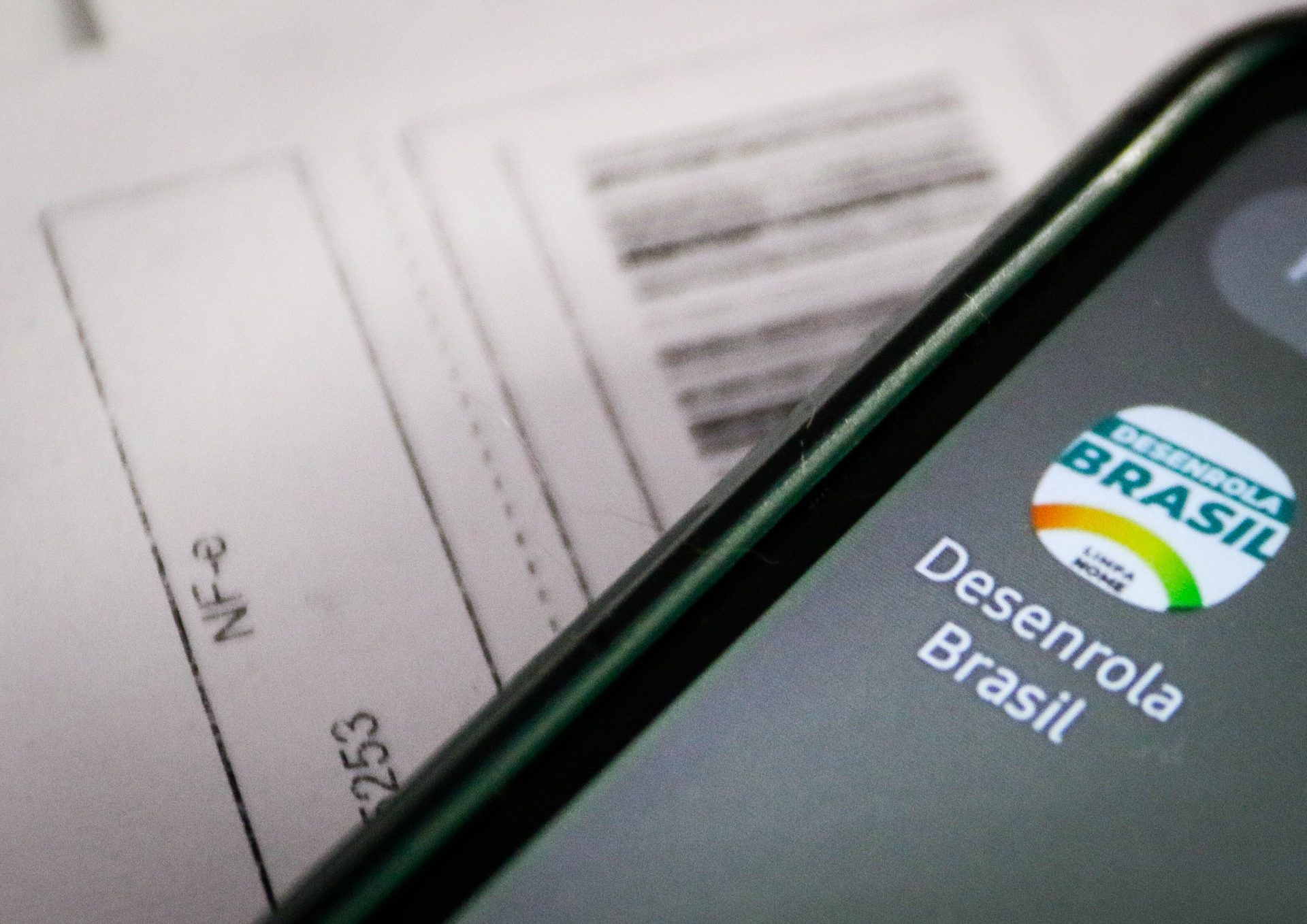 Desenrola Brasil que possibilita renegociação de dívidas - Foto: Aloisio Mauricio/ FotoArena/ Estadão Conteúdo