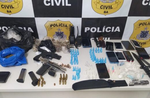 Dois suspeitos de mortes na Bahia morrem em confronto com a polícia