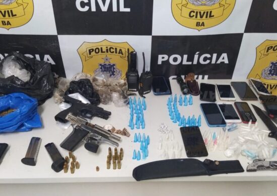 Dois suspeitos de mortes na Bahia morrem em confronto com a polícia