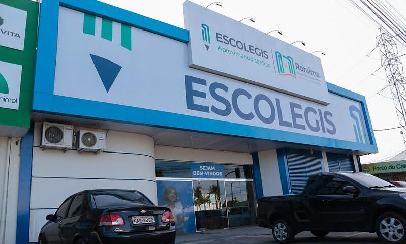 Escolegis oferta 1.350 vagas gratuitas em cursos presenciais em RR