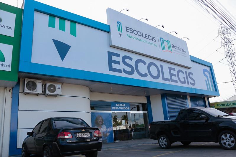 Escolegis oferta 1.350 vagas gratuitas em cursos presenciais em RR