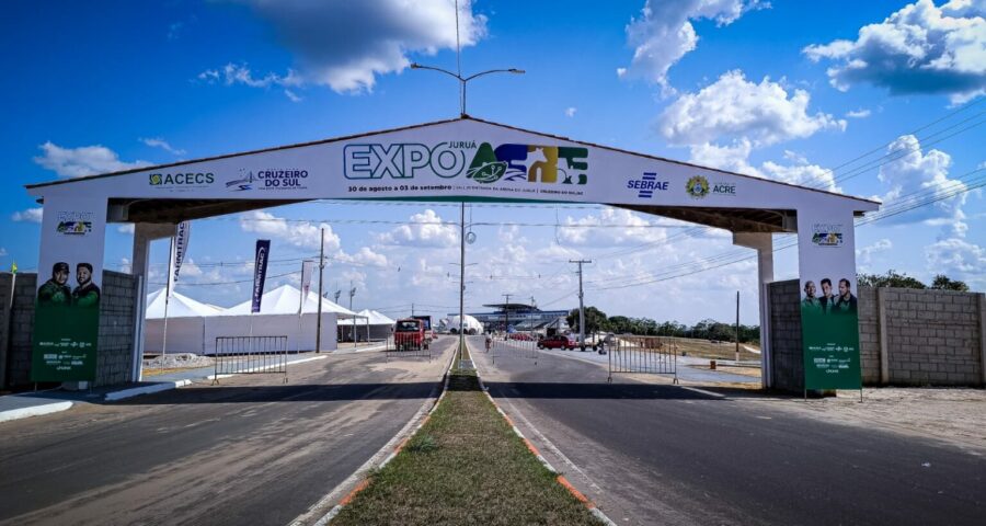 Expoacre Juruá 2023 inicia nesta quarta (30); veja a programação