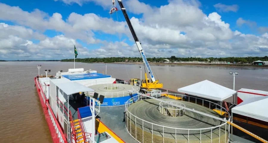 Internet de alta qualidade conectará Rio Branco a Manacapuru